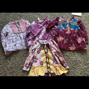 Matilda Jane top bundle